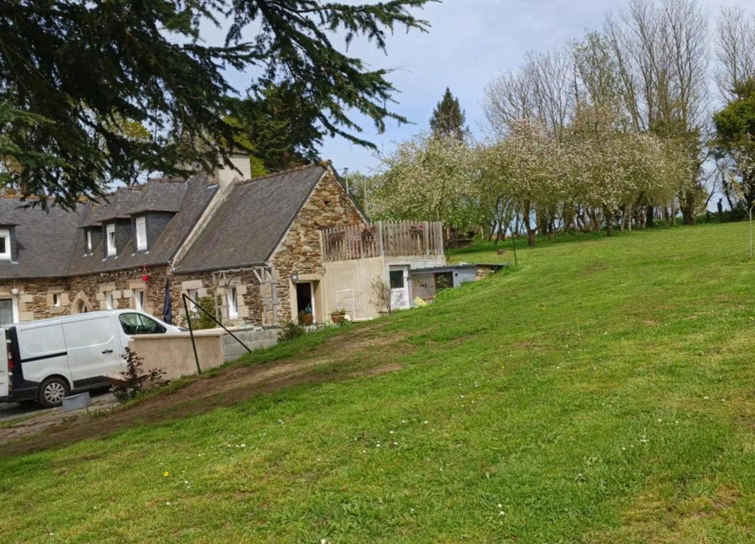 Appartement La Ferme Stanczak à Tréguier France