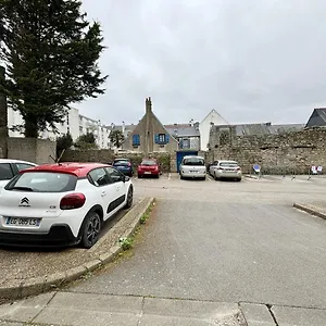 Appartement -le Petit Refuge- Studio Centre Parking Wifi